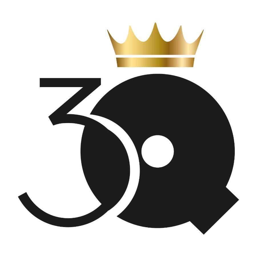 3 Queens Brugge Eksteriør bilde